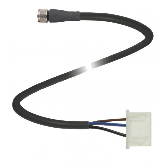 Adapter cable V31-GM-0,27M-PUR-YJSTXHP4