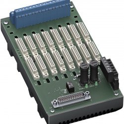 Termination Board HiCTB08-FBM-RAC-SC-IO08