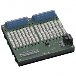 Termination Board HiCTB16-FBM-RAC-SC-DI32 Termination Board HiCTB16-FBM-RAC-SC-DI32