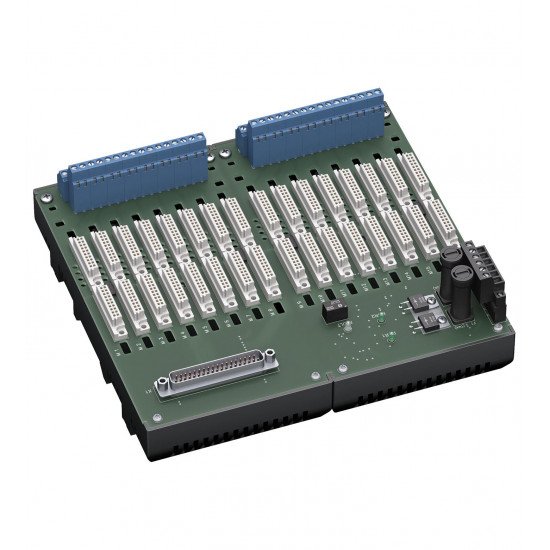 Termination Board HiCTB16-FBM-RAC-SC-DI32 Termination Board HiCTB16-FBM-RAC-SC-DI32