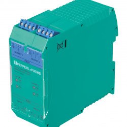 USB Intrinsic Safety Barrier SK-PC-Z1D1-UU1-10-HS