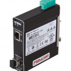 Fiber Optic Media Converter (multi-mode) 1002MC-SX Fiber Optic Media Converter (multi-mode) 1002MC-SX