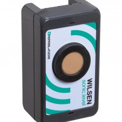 Wireless ultrasonic sensor WS-UCC2500-F406-B41-01-02 Wireless ultrasonic sensor WS-UCC2500-F406-B41-01-02