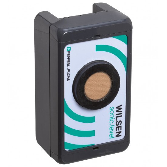 Wireless ultrasonic sensor WS-UCC2500-F406-B41-01-02