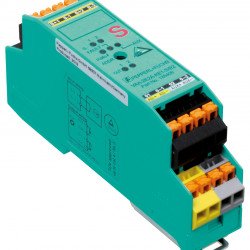 AS-Interface safety module VAA-2E2A-KE1P-S/E2