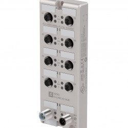 I/O hub ICA-16DIO-G60AL-IO I/O hub ICA-16DIO-G60AL-IO