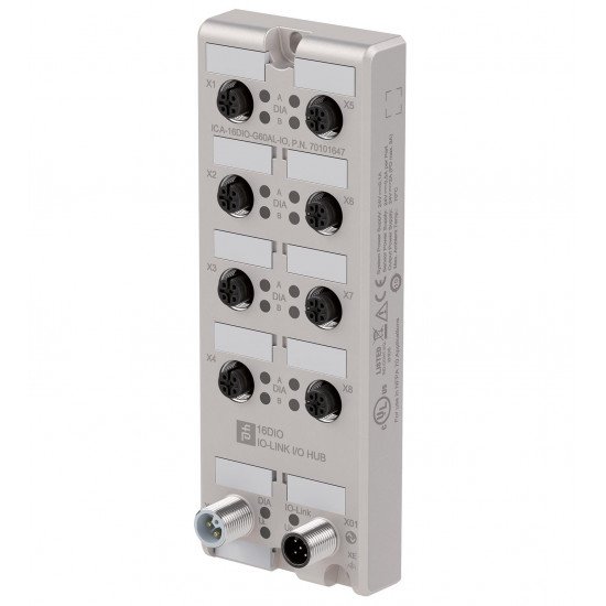 I/O hub ICA-16DIO-G60AL-IO