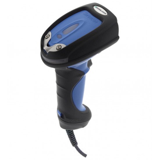 Corded 1-D and 2-D Handheld Reader for Zone 2/22 IDM-Z2-x60-D-*
