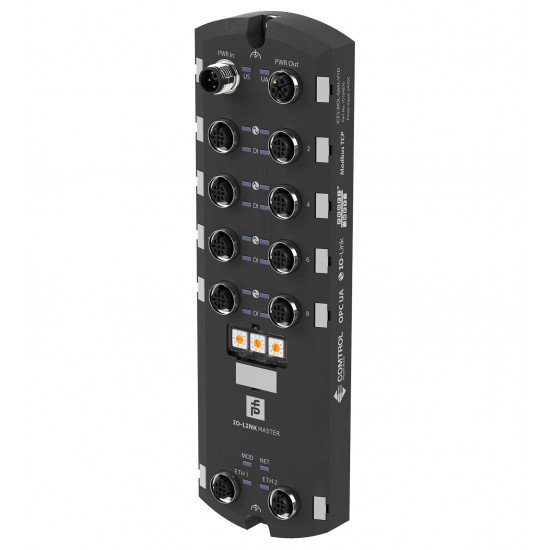 IO-Link master ICE3-8IOL-G65L-V1D-Y IO-Link master ICE3-8IOL-G65L-V1D-Y