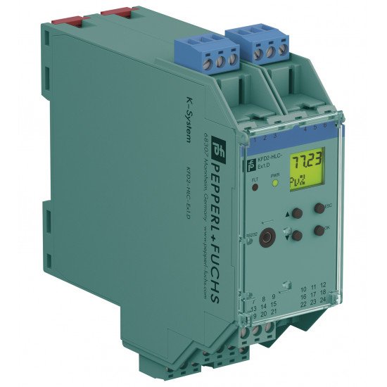 HART Loop Converter KFD2-HLC-Ex1.D HART Loop Converter KFD2-HLC-Ex1.D