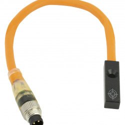 Inductive sensor NMB2-F76M-E2-C-FE-150MM-V3