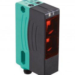 Diffuse mode sensor (PRT) OQD8000-R300-2EP-V1-L