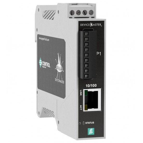 Serial Device Server ICDM-RX/TCP-ST/RJ45-DIN