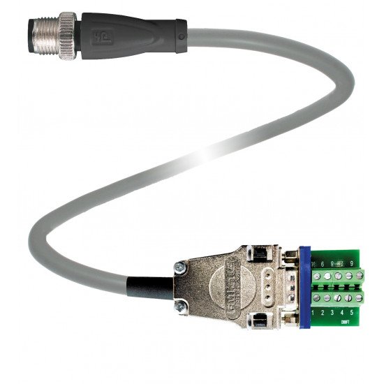 Adapter cable V15S-G-0,5M-CGR-TC