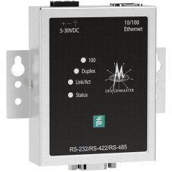 Serial Device Server ICDM-RX/TCP-DB9/RJ45-PM