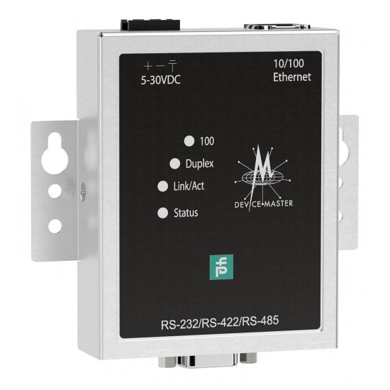 Serial Device Server ICDM-RX/TCP-DB9/RJ45-PM