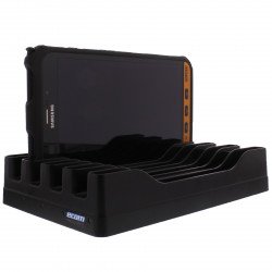 Desktop charging station DC T01 X2 (EU / UK / AUS / NZ) Desktop charging station DC T01 X2 (EU / UK / AUS / NZ)