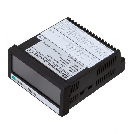 Counter/Timer/Tachometer TC-LCDC-8A-24VDC Counter/Timer/Tachometer TC-LCDC-8A-24VDC
