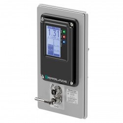 7500 Series Mounted Control Unit, Type Z and Ex pzc 7500-MTD-PMRW-01