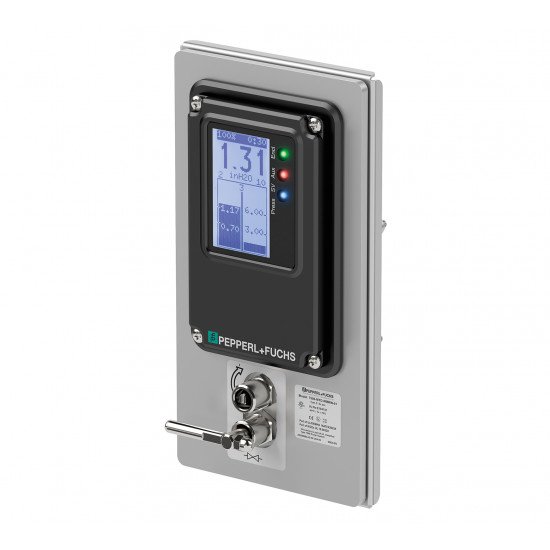 7500 Series Mounted Control Unit, Type Z and Ex pzc 7500-MTD-PMRW-01 7500 Series Mounted Control Unit, Type Z and Ex pzc 7500-MTD-PMRW-01