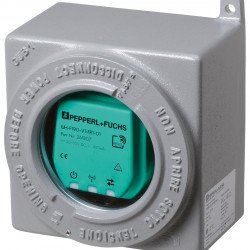 RFID read/write device hazardous area IUH-F190-V1-FR1-01-Ex GUBW1