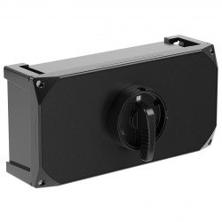 Switch Disconnector Ex e 40 A 3 Pole, GRP Enclosure DIS.P.040.3P.GR