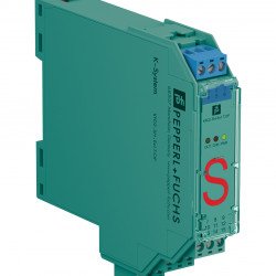 Switch Amplifier KFD2-SH-Ex1.T.OP Switch Amplifier KFD2-SH-Ex1.T.OP