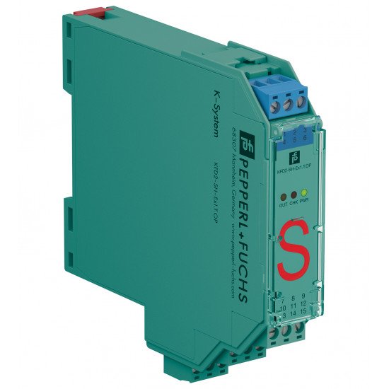 Switch Amplifier KFD2-SH-Ex1.T.OP Switch Amplifier KFD2-SH-Ex1.T.OP