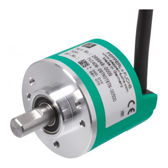 Incremental rotary encoder TVI40N Incremental rotary encoder TVI40N