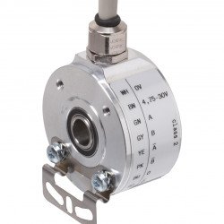 Incremental rotary encoder THI40N