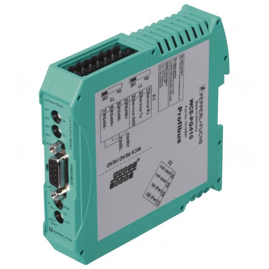 WCS interface module WCS-PG410
