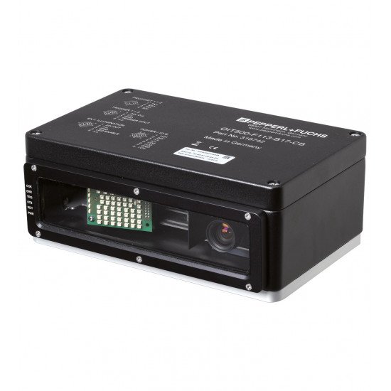 High temperature identification system OIT500-F113-B17-CB