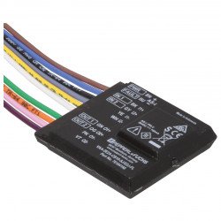 AS-Interface safety module VAA-2E2A-CB10-SJ/E2J-FL