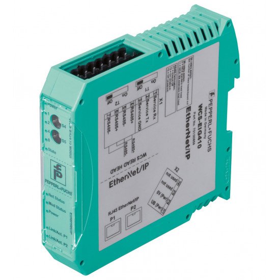 WCS interface module WCS-EIG410