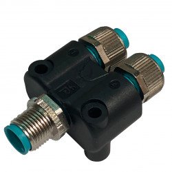 Y-Splitter V15S-Y-TQ-V15/V15 Y-Splitter V15S-Y-TQ-V15/V15