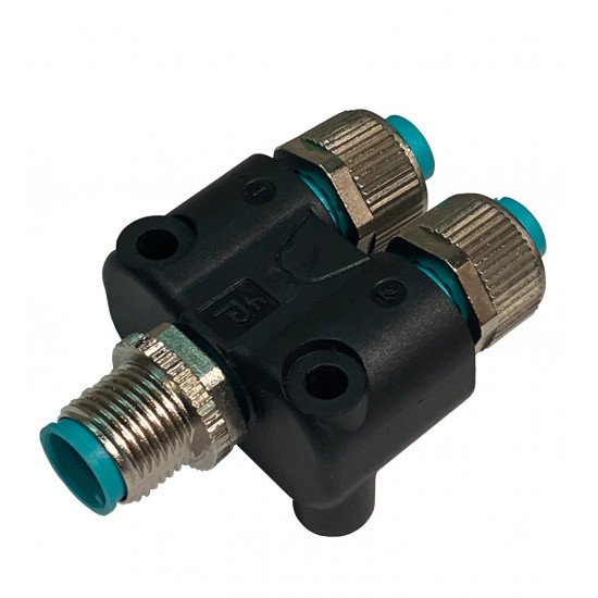 Y-Splitter V15S-Y-TQ-V15/V15