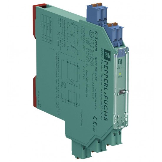 Resistance Repeater KCD2-RR2-Ex1.SP
