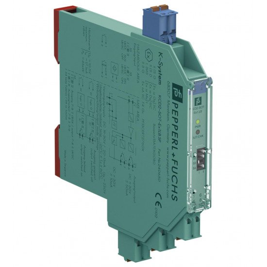 Switch Amplifier KCD2-SOT-Ex1.LB.SP