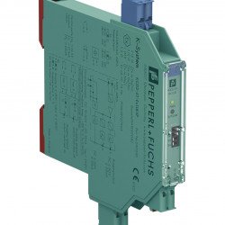 Switch Amplifier KCD2-ST-Ex1.LB.SP Switch Amplifier KCD2-ST-Ex1.LB.SP