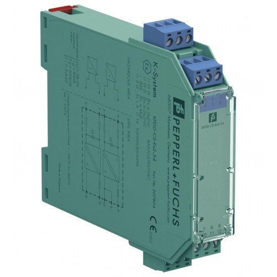 Repeater KFD0-CS-Ex2.54