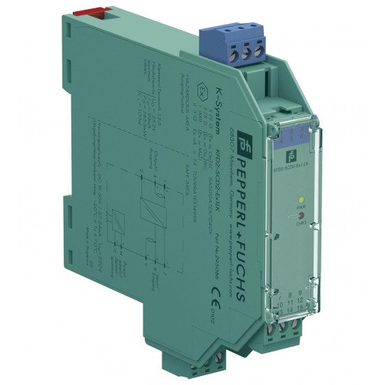 SMART Current Driver KFD2-SCD2-Ex1.LK