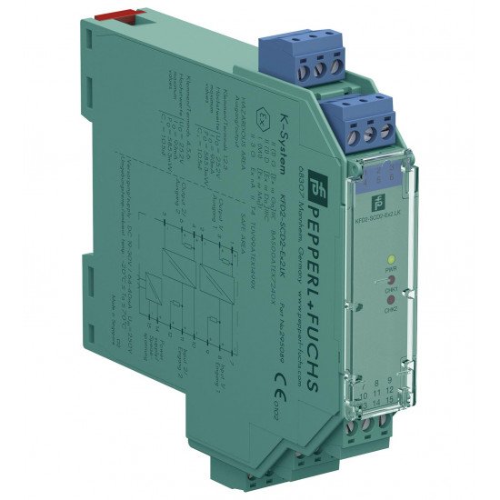 SMART Current Driver KFD2-SCD2-Ex2.LK