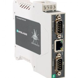 Serial Device Server ICDM-RX/TCP-2DB9/RJ45-DIN