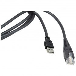 USB connection cable for base station CBL-IDMx61-B-N0-U-S18-N0