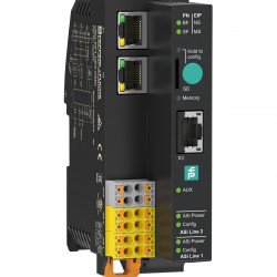 AS-Interface gateway VBG-EP1-KE5-D