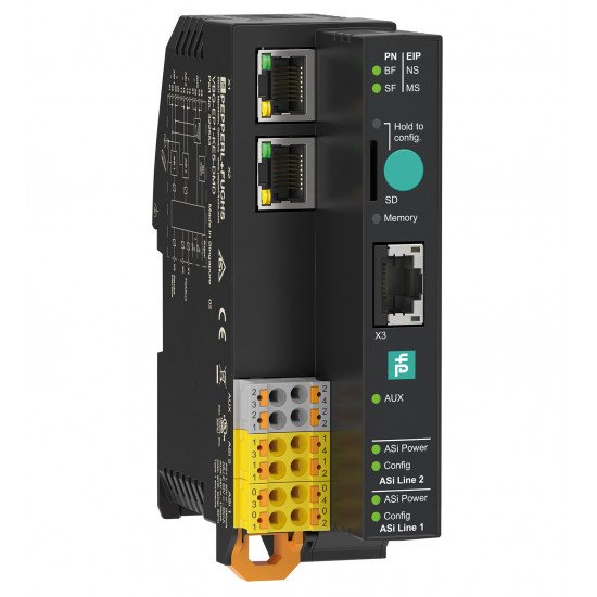 AS-Interface gateway VBG-EP1-KE5-D