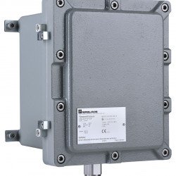 Inclination sensor INX360D-F99-I2E2-V15-Ex