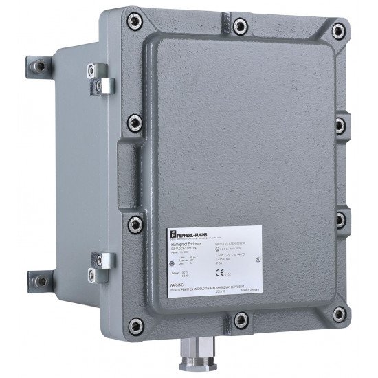 Inclination sensor INX360D-F99-I2E2-V15-Ex Inclination sensor INX360D-F99-I2E2-V15-Ex
