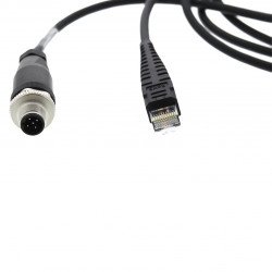 USB connection cable for base station CBL-IDMx61-B-J1-U-C38-N0