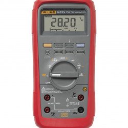 Intrinsically safe digital multimeter 28 II EX ANZEx/IECEx Intrinsically safe digital multimeter 28 II EX ANZEx/IECEx